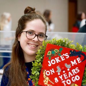 Meet your Posher, Molly